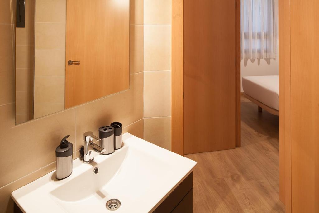 Kúpeľňa v ubytovaní Casa Codina