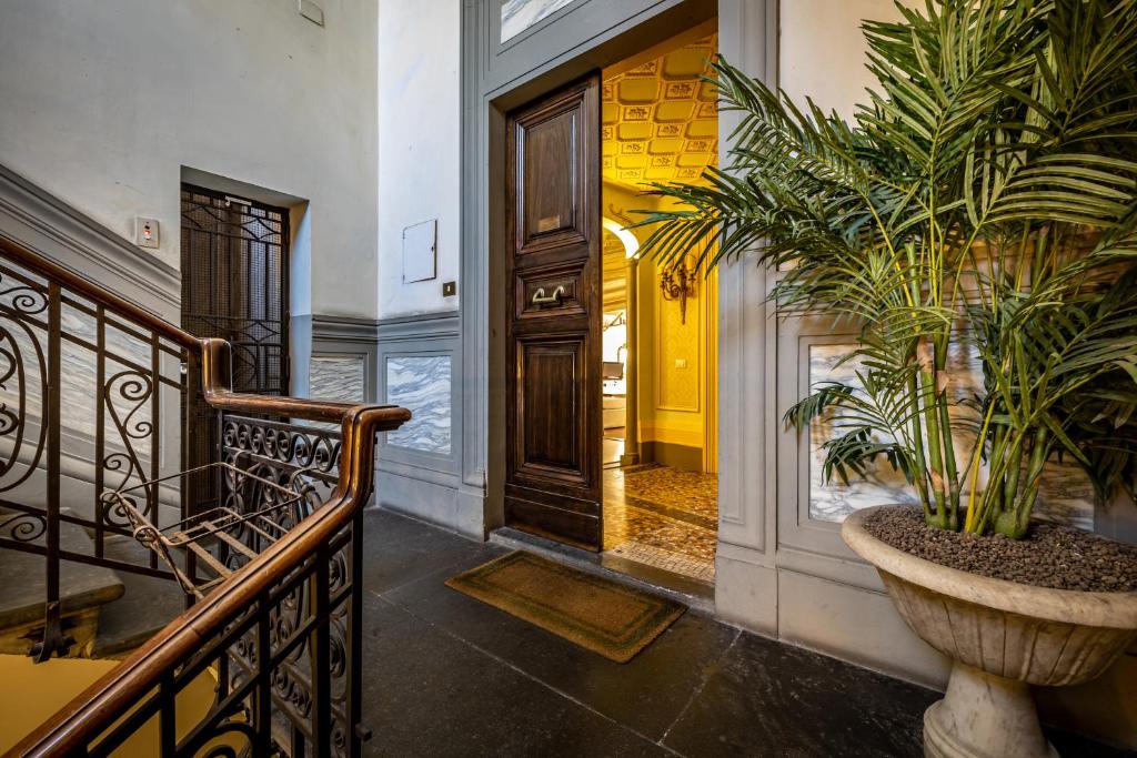 Dei Medici Palace - Large Double Room