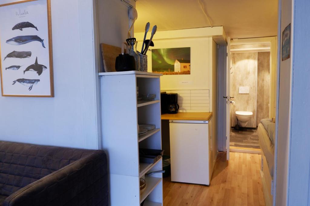 Stave Camping - Standaardappartement