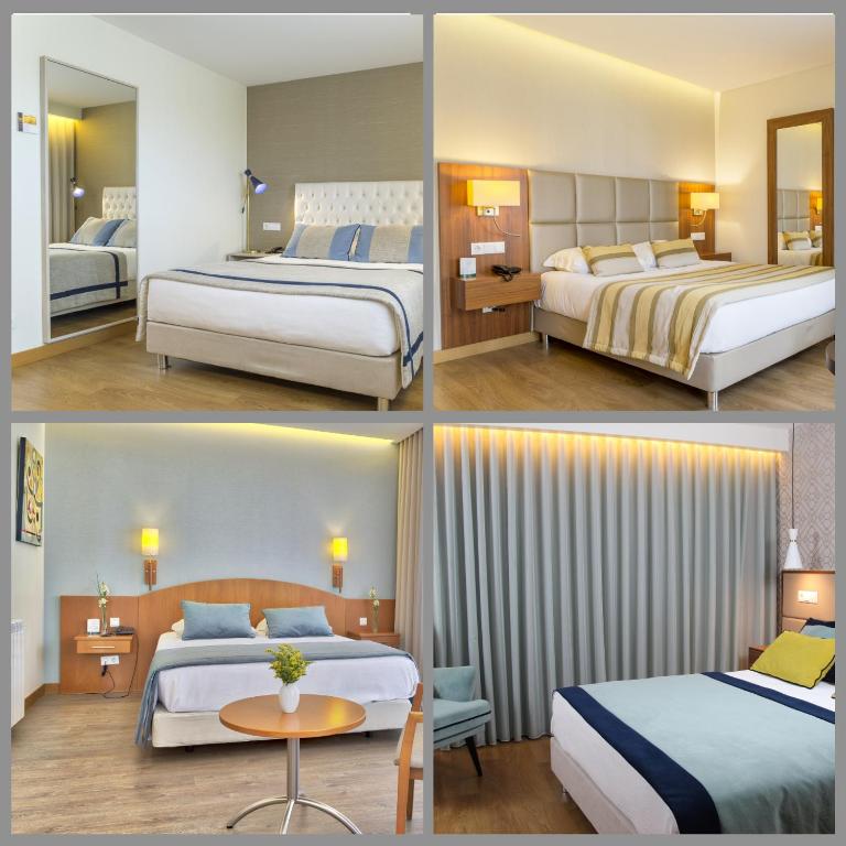 Hotel Cinquentenario & Conference Center - Resim 9