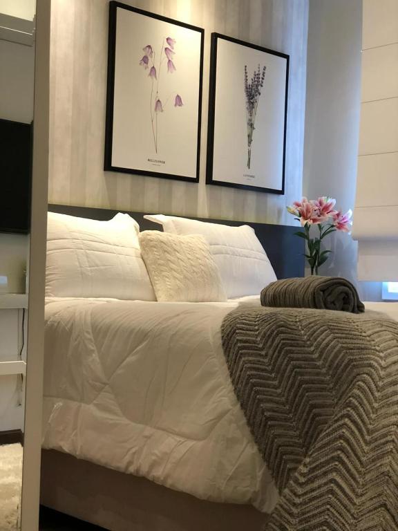 Apartamento de Cobertura Frente ao Lago  Apartamento de Cobertura Frente ao Lago