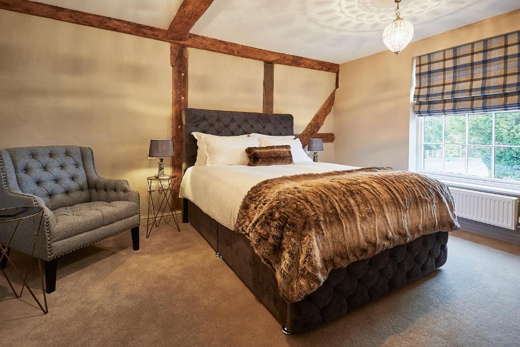 The New Inn - Standard King Room