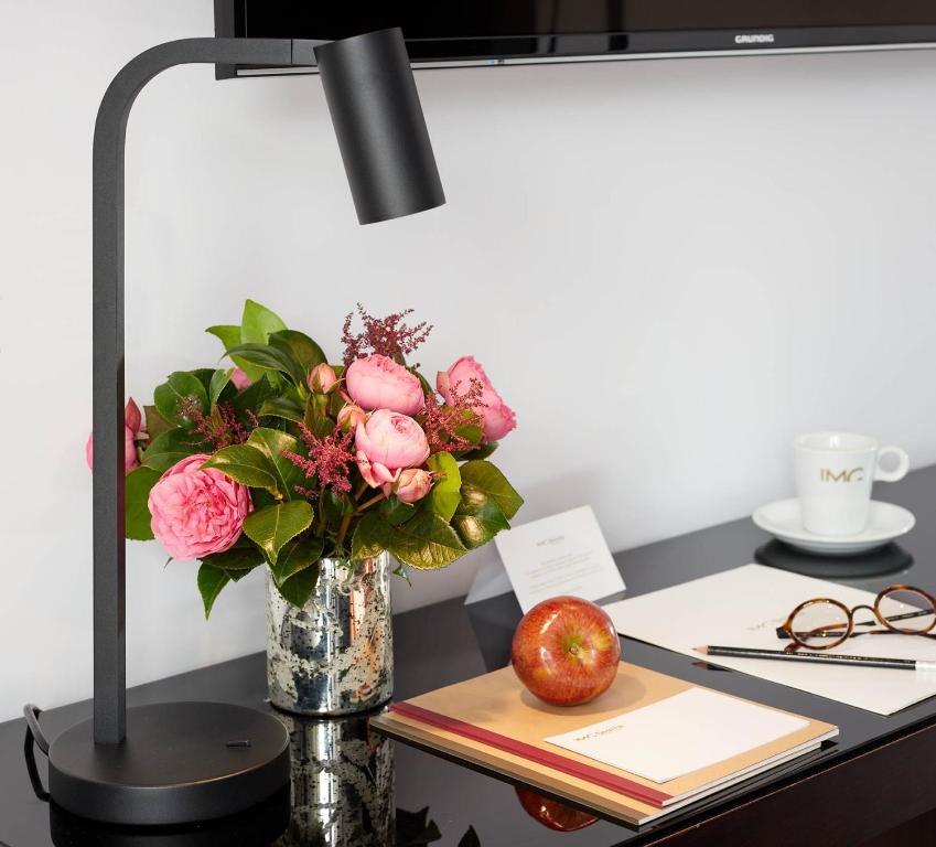 Hotel Posada del Lucero - Resim 20