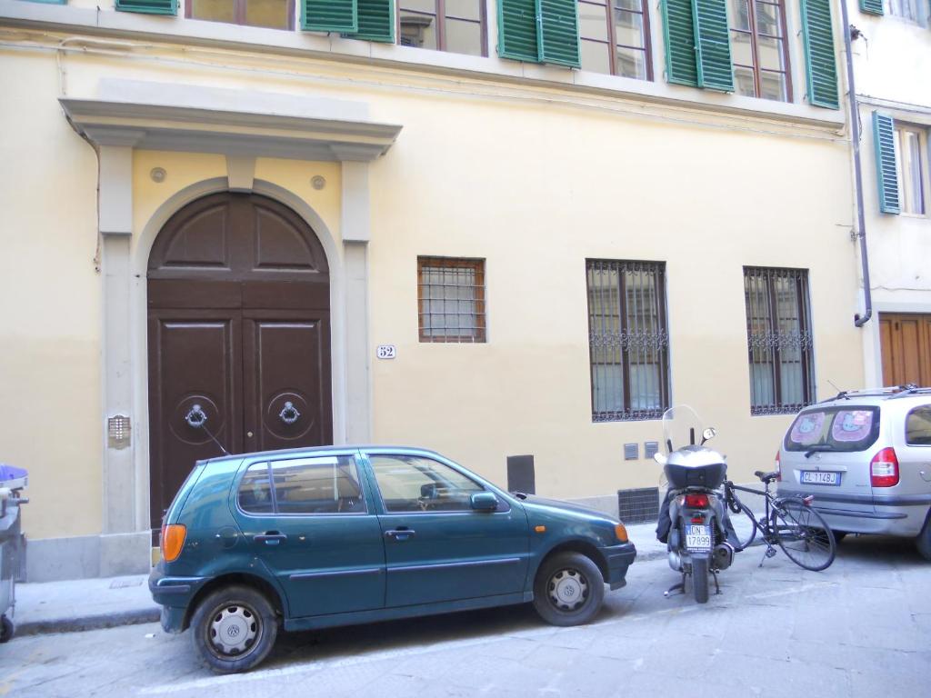 Zdjęcie z galerii obiektu Santacroce 52 we Florencji