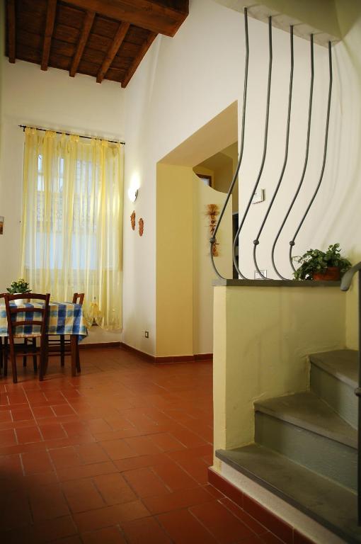 Zdjęcie z galerii obiektu Santacroce 52 we Florencji
