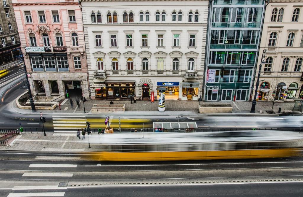 Fotografia z galérie ubytovania Pulse Jackquaters v Budapešti