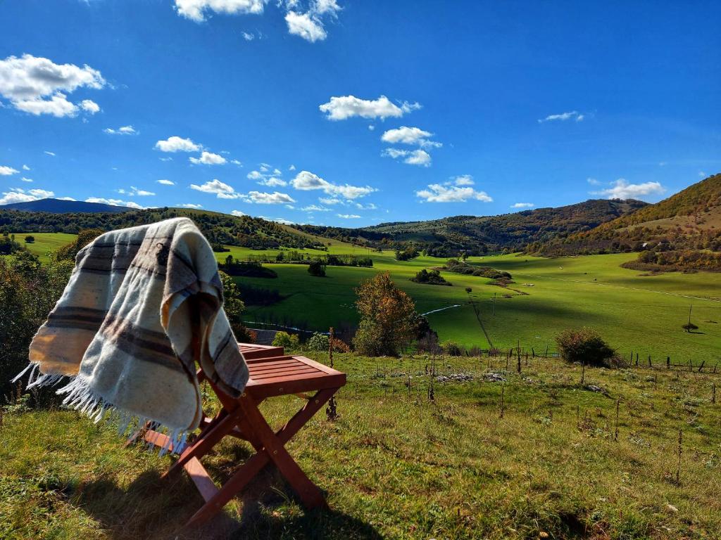 Príroda v okolí dovolenkového domu