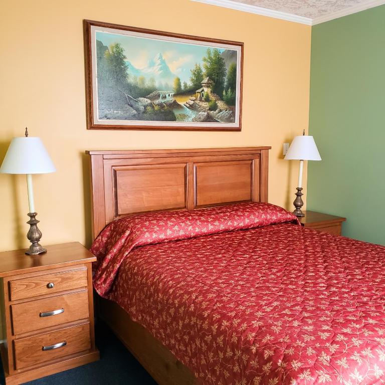 James Bay Inn Hotel, Suites & Cottage - Resim 25