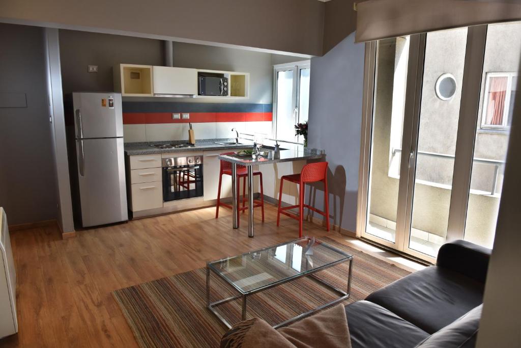 Lastarria Aparts - One-Bedroom Apartment
