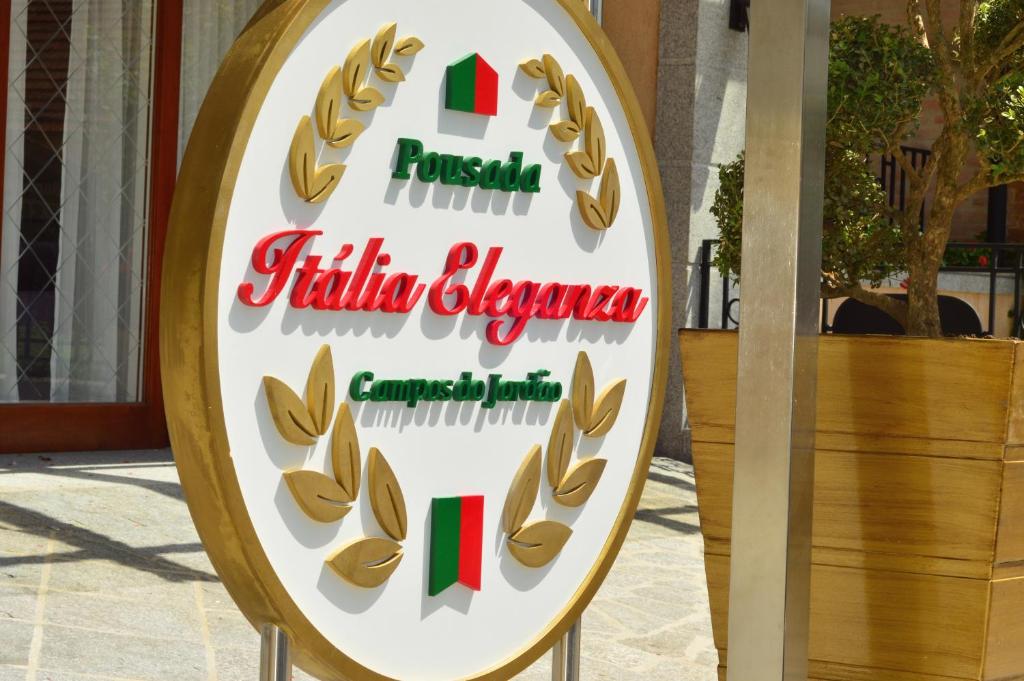 Pousada Italia Eleganza