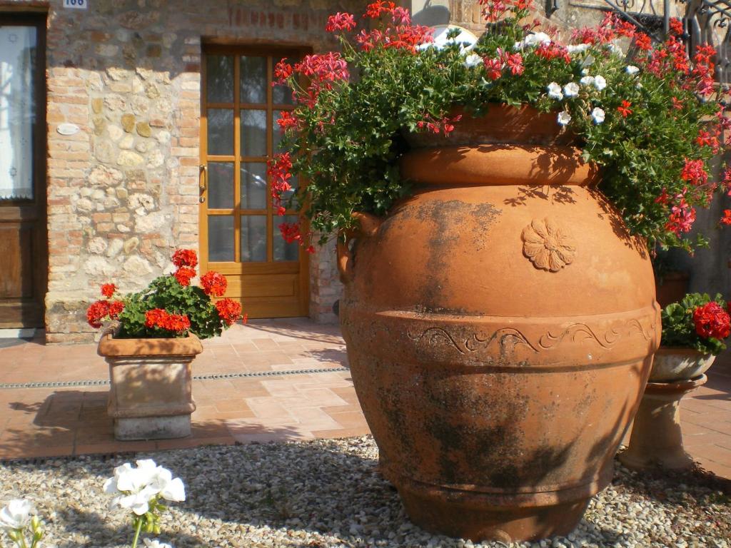 Vonkajšia záhrada v ubytovaní Fullino Nero Rta - Residenza Turistico Alberghiera
