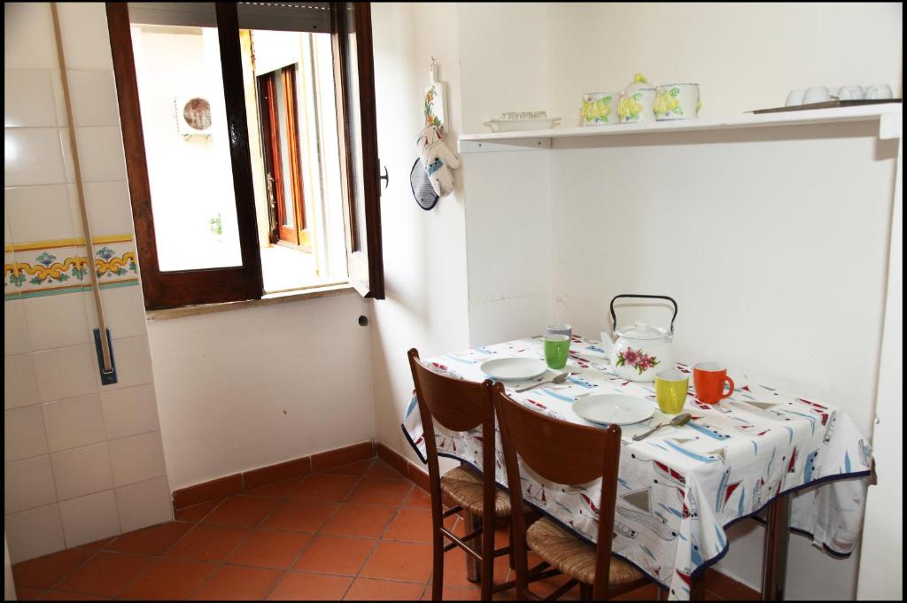 Fotografie z fotogalerie ubytování Orange Garden v destinaci Minturno
