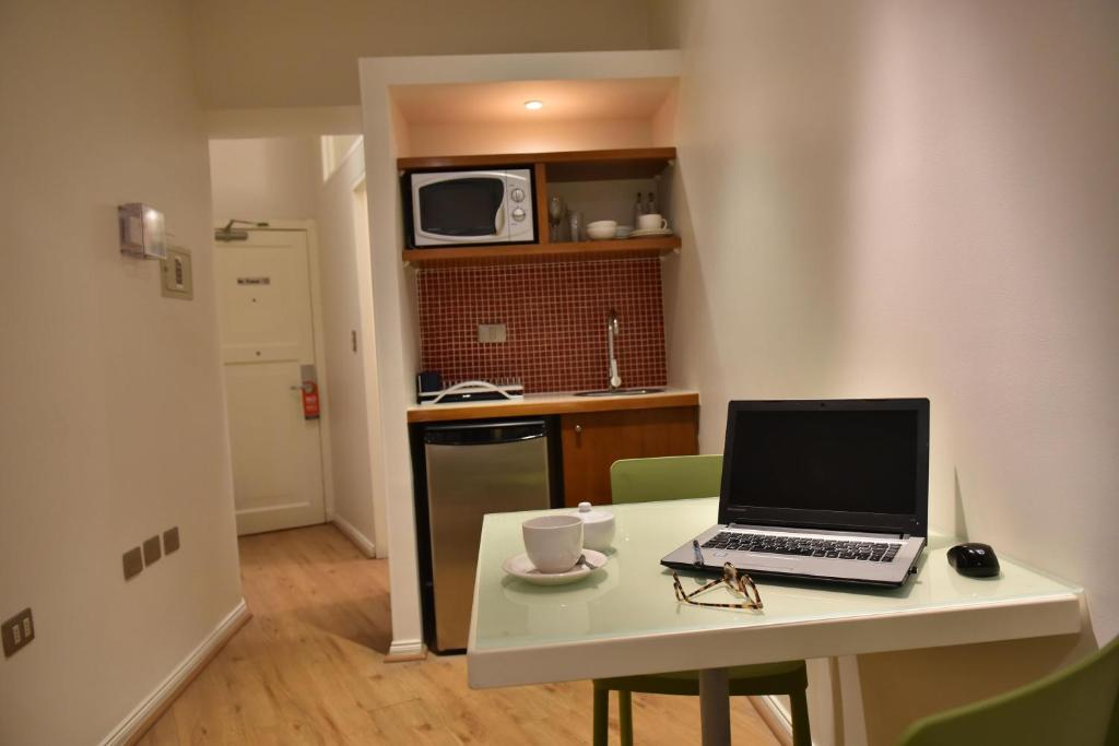 Lastarria Aparts - Studio Apartment
