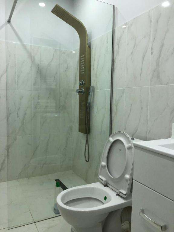 Weiss Old Town Ground Floor Apartment - One-Bedroom Apartment