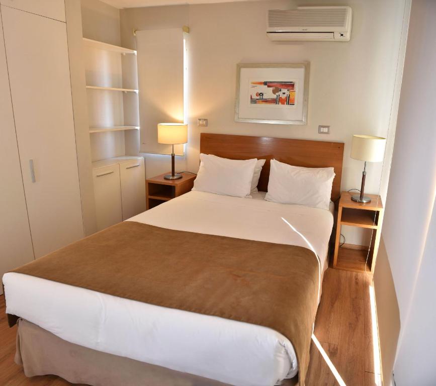 Lastarria Aparts - Superior Duplex Apartment