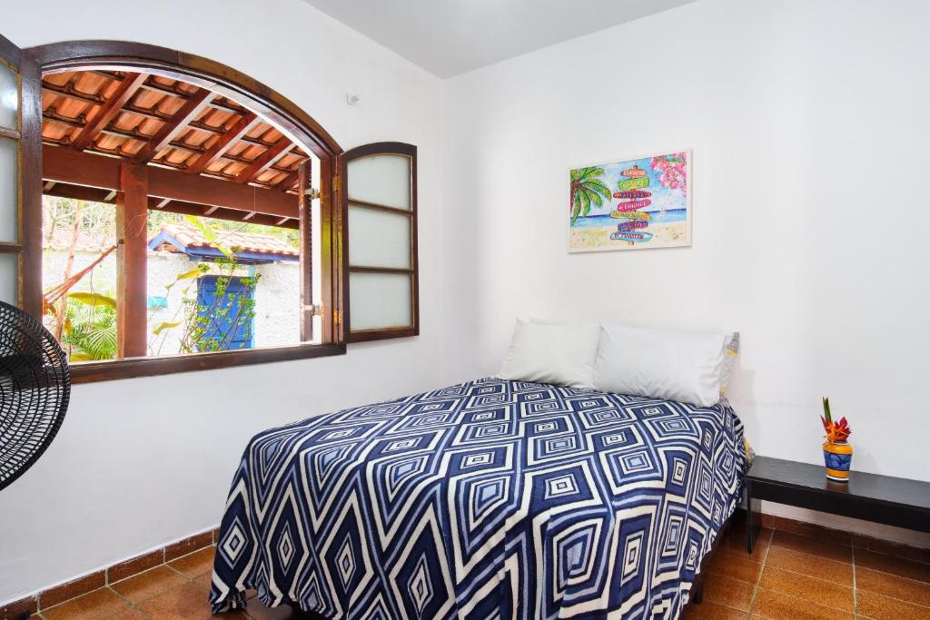  Zen House Ubatuba Hostel