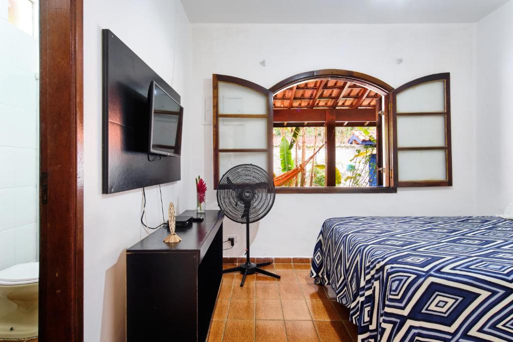  Zen House Ubatuba Hostel