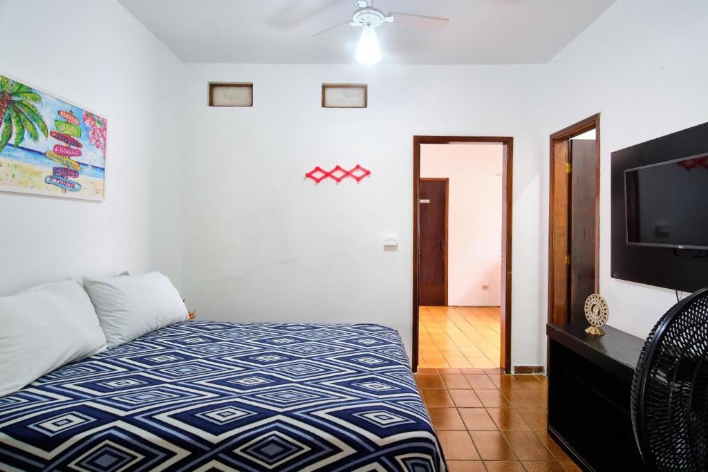  Zen House Ubatuba Hostel