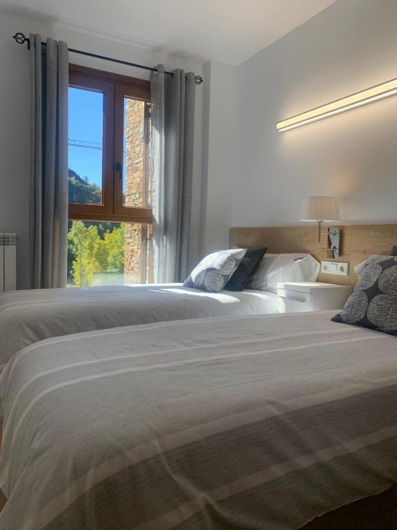 Apartamentos Santa María de Panticosa en Panticosa, Aragón