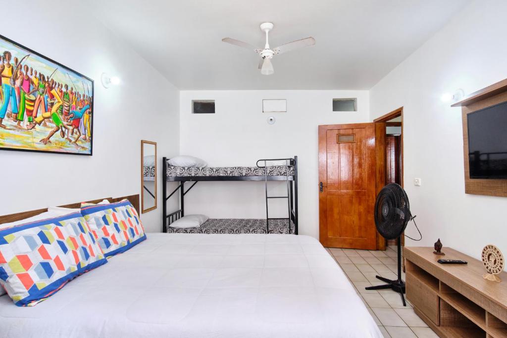  Zen House Ubatuba Hostel