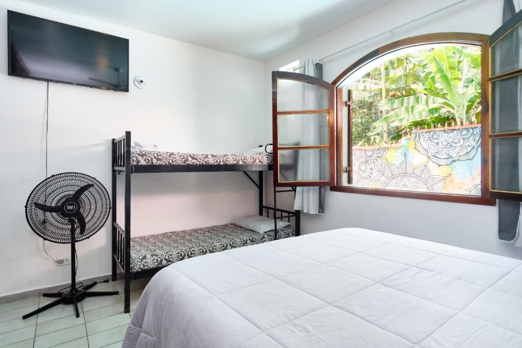  Zen House Ubatuba Hostel