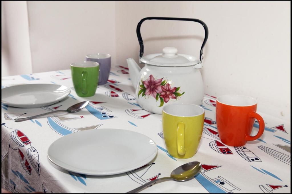 Fotografie z fotogalerie ubytování Orange Garden v destinaci Minturno