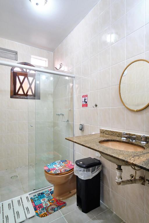  Zen House Ubatuba Hostel