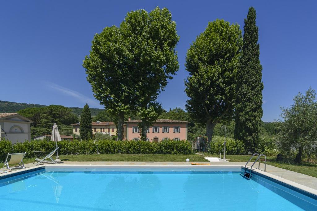 皮斯托亞的住宿－Villa Agnolaccio Residenza d'Epoca，相簿中的一張相片