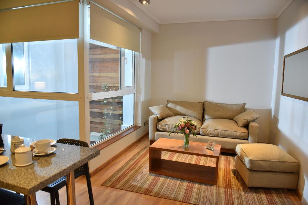 Lastarria Aparts - 