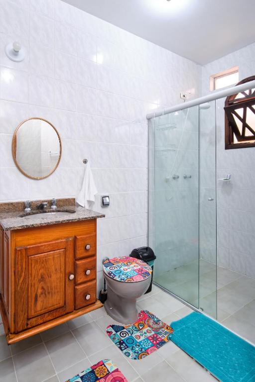  Zen House Ubatuba Hostel