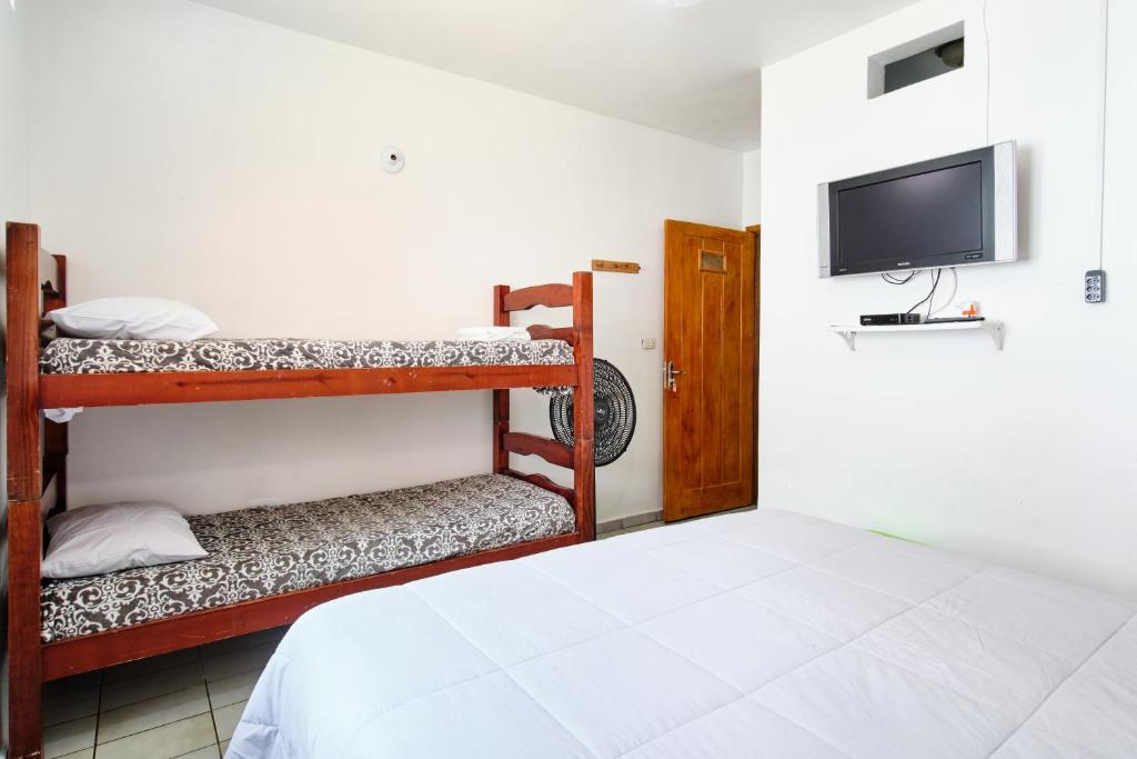  Zen House Ubatuba Hostel