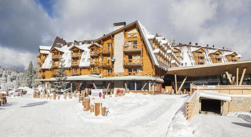 Apartman 117 Jahorina-privatni apartman u hotelu Vučko