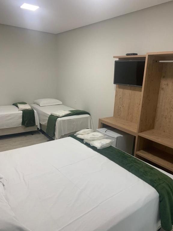  Suites Paraíso de Minas