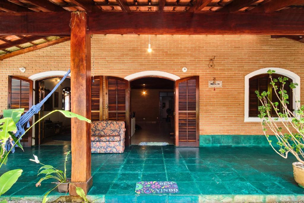  Zen House Ubatuba Hostel