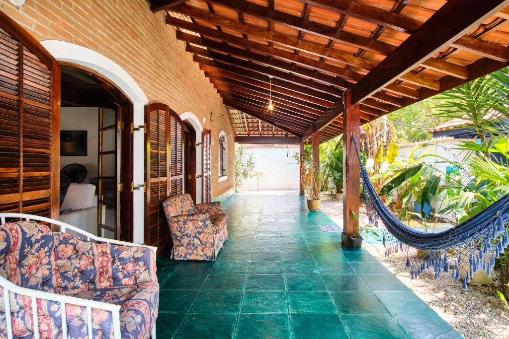  Zen House Ubatuba Hostel