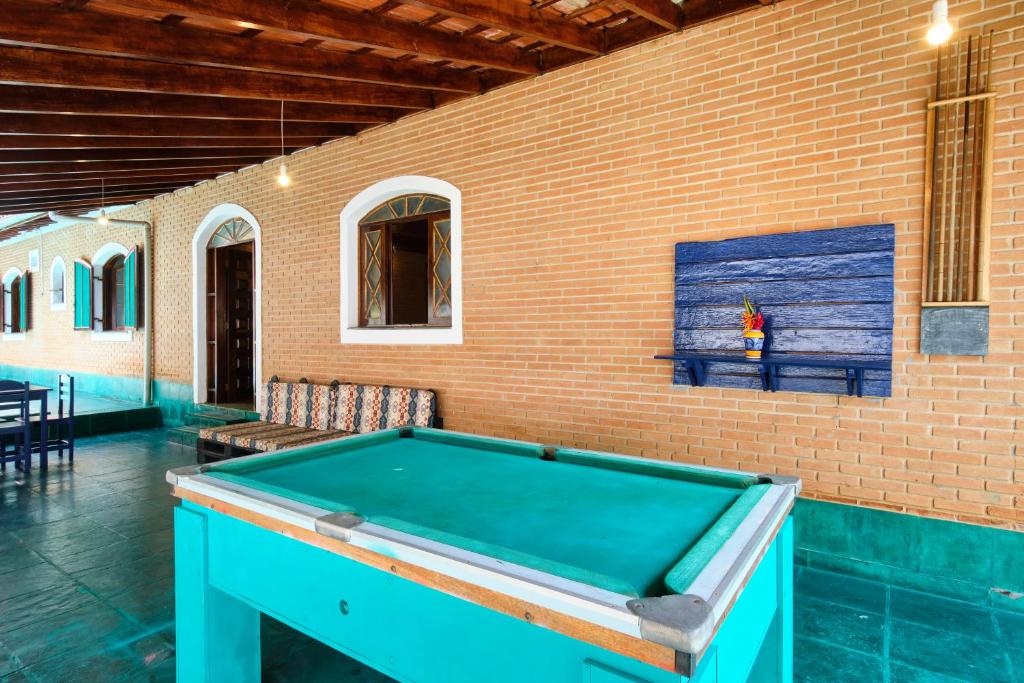  Zen House Ubatuba Hostel