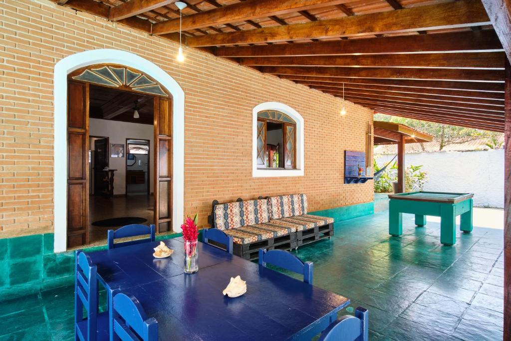  Zen House Ubatuba Hostel