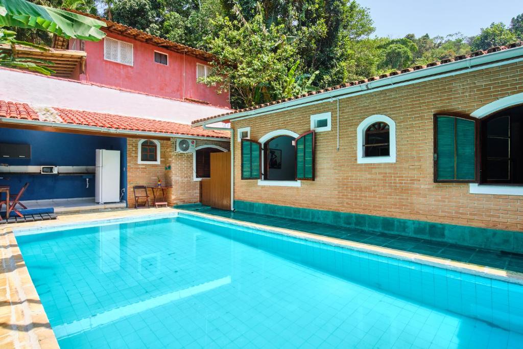  Zen House Ubatuba Hostel