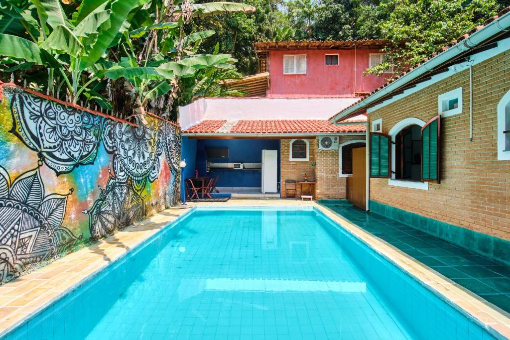  Zen House Ubatuba Hostel