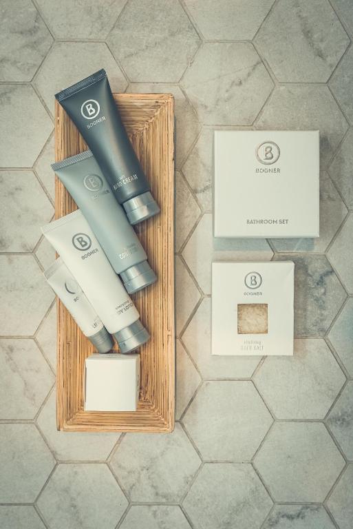 Hotel Bernina Geneva - Resim 21