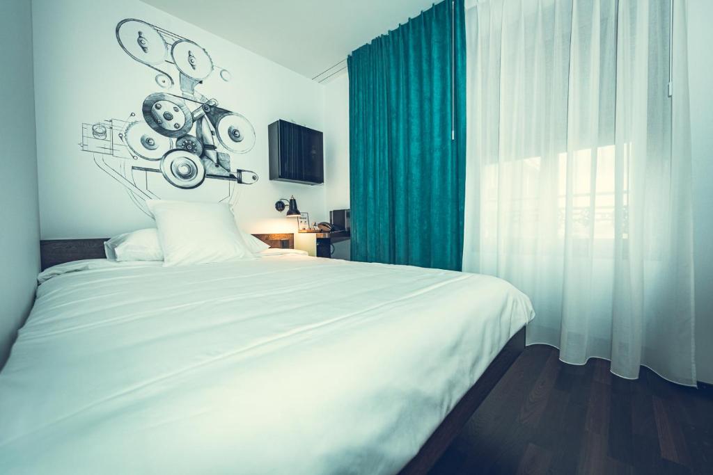 Hotel Bernina Geneva - Resim 13