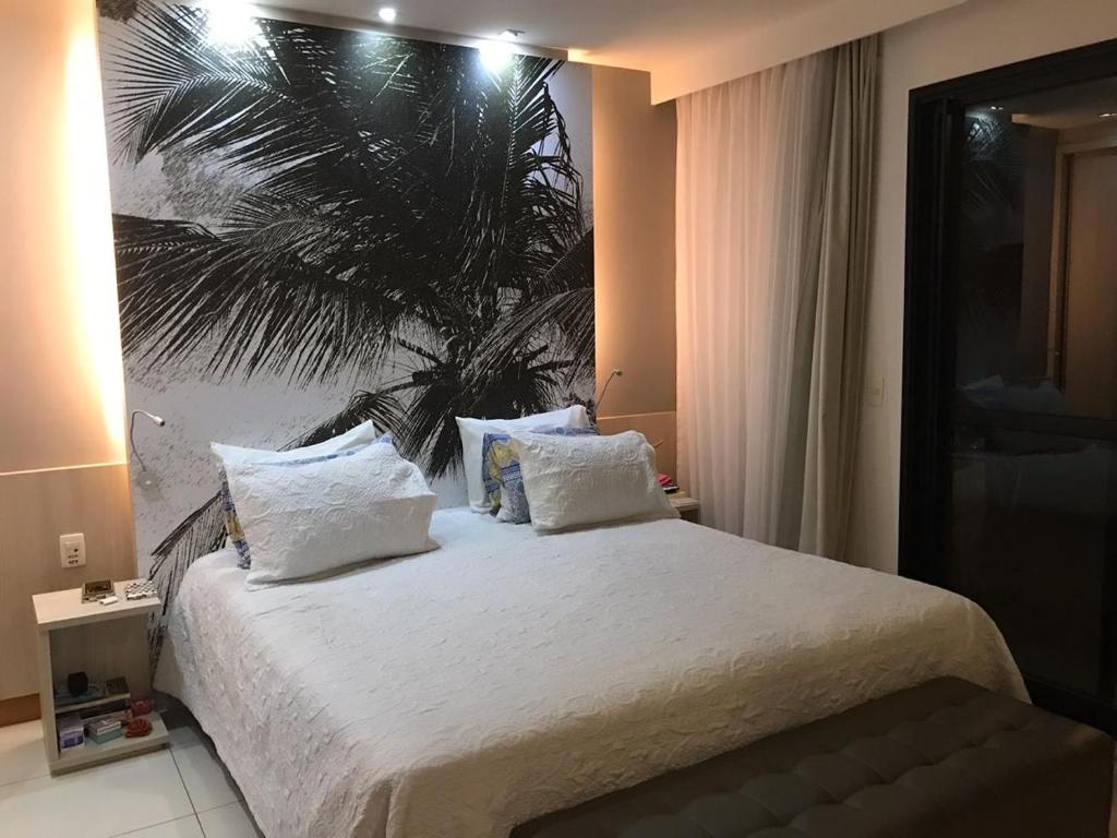  Apartamento Luxuoso com Serviço de Hotel - Salvador Shopping