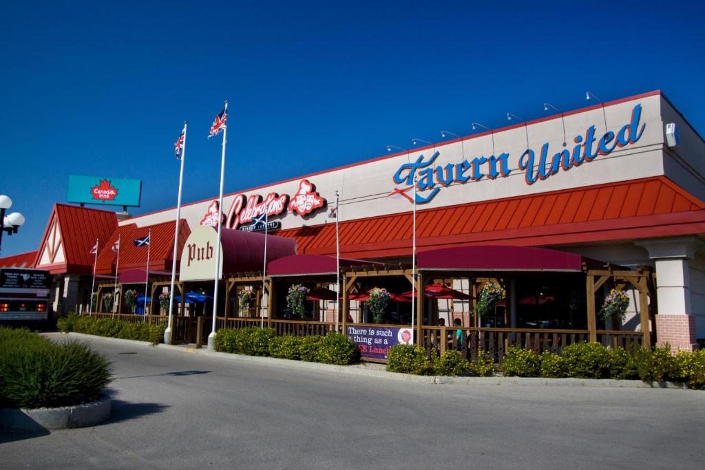 Canad Inns Destination Centre Fort Garry - Resim 26