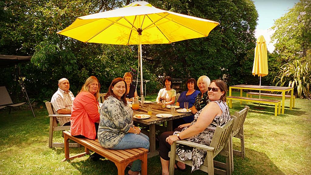 Rotorua Coachman Spa Motel - Resim 41