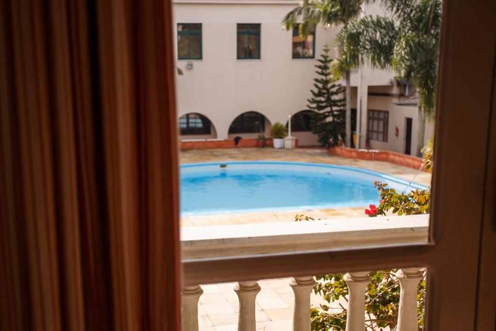 Hotel Atlântico Praia Cassino Rio Grande