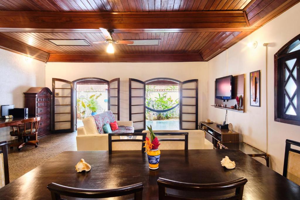  Zen House Ubatuba Hostel