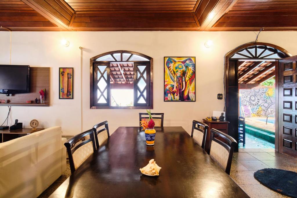  Zen House Ubatuba Hostel