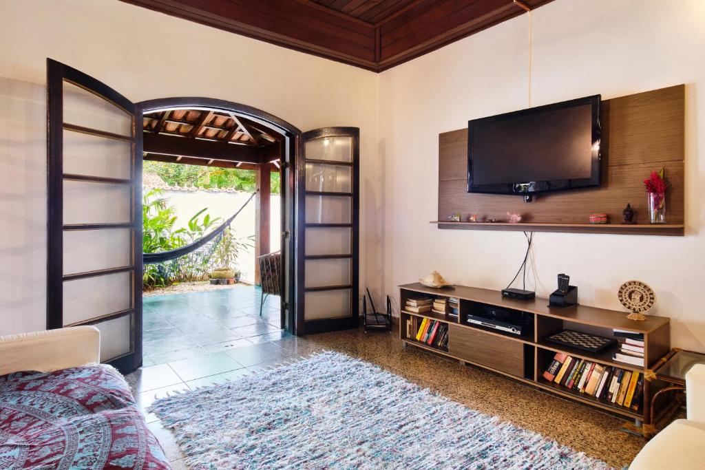  Zen House Ubatuba Hostel