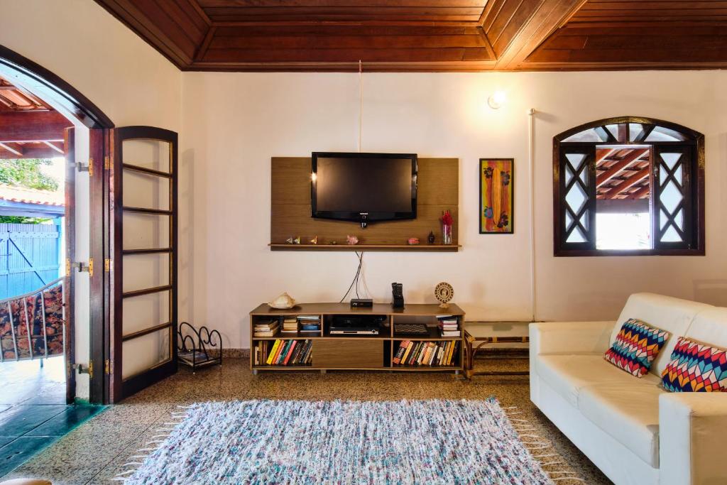  Zen House Ubatuba Hostel