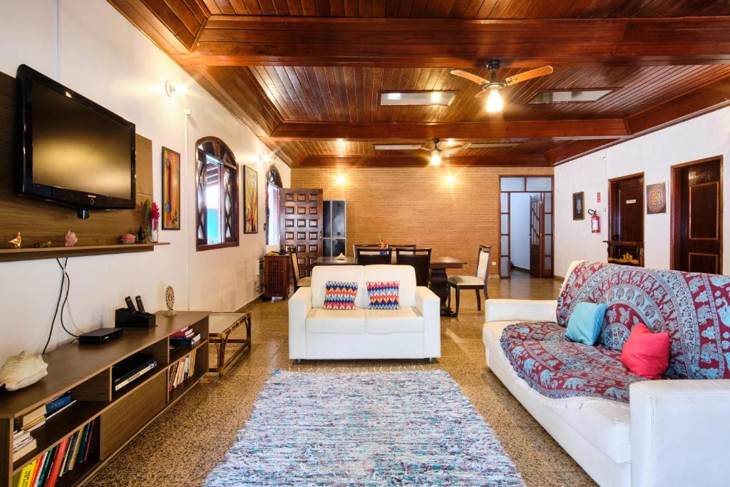  Zen House Ubatuba Hostel